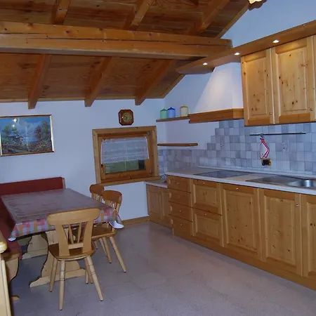 Bait Da Befin Apartmán *