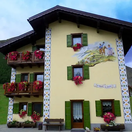 Appartamento Bait Da Befin Livigno