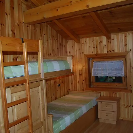 Apartmán Bait Da Befin